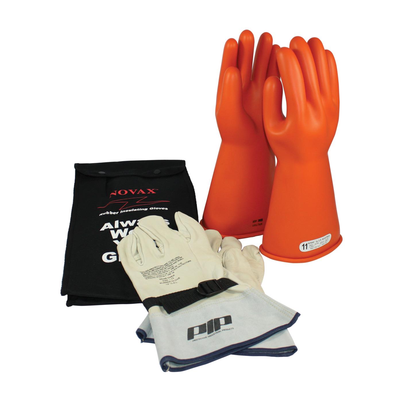 NOVAX ESP GLOVE KIT CLASS 1 ORANGE - Tagged Gloves